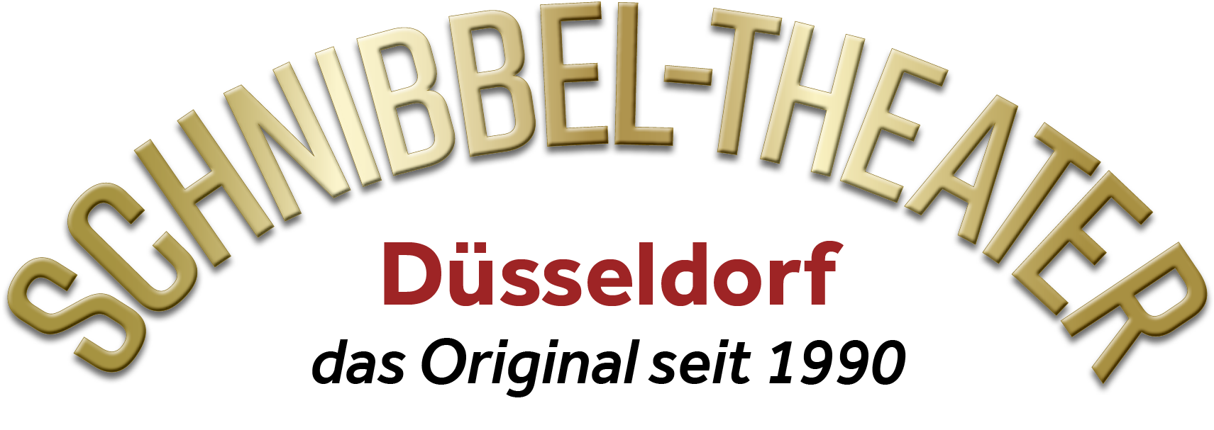 Logo Schnibbel theater Düsseldorf